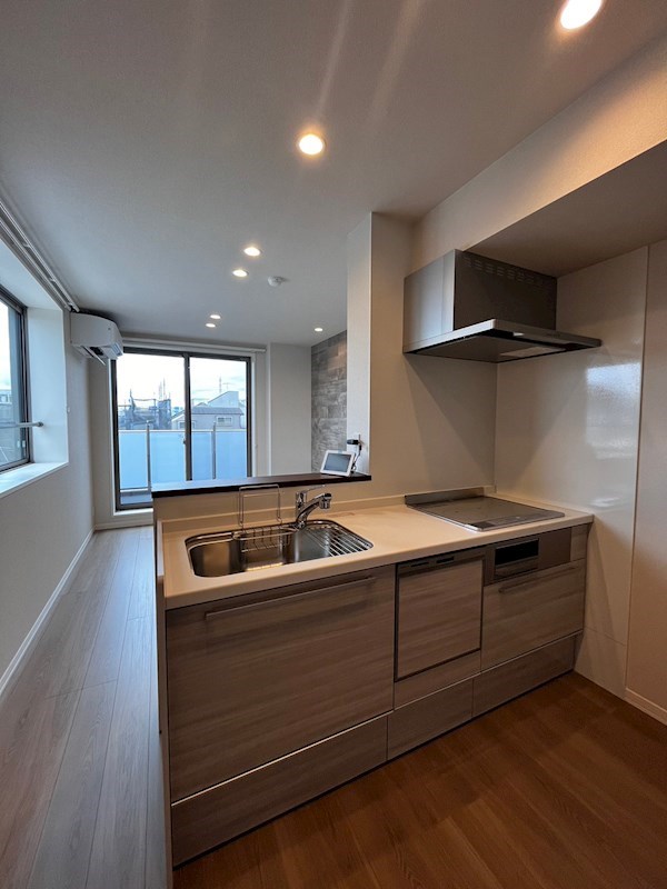 Charmant Daita（シャルマン代田） キッチン