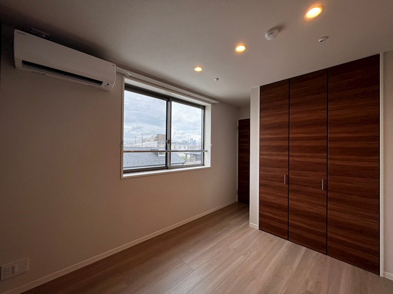 Charmant Daita（シャルマン代田） ベッドルーム