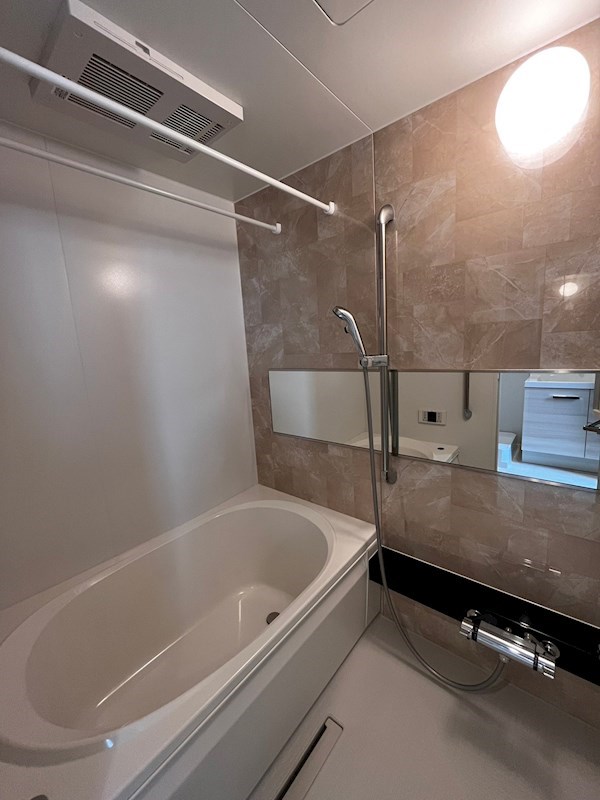 Charmant Daita（シャルマン代田） 風呂画像