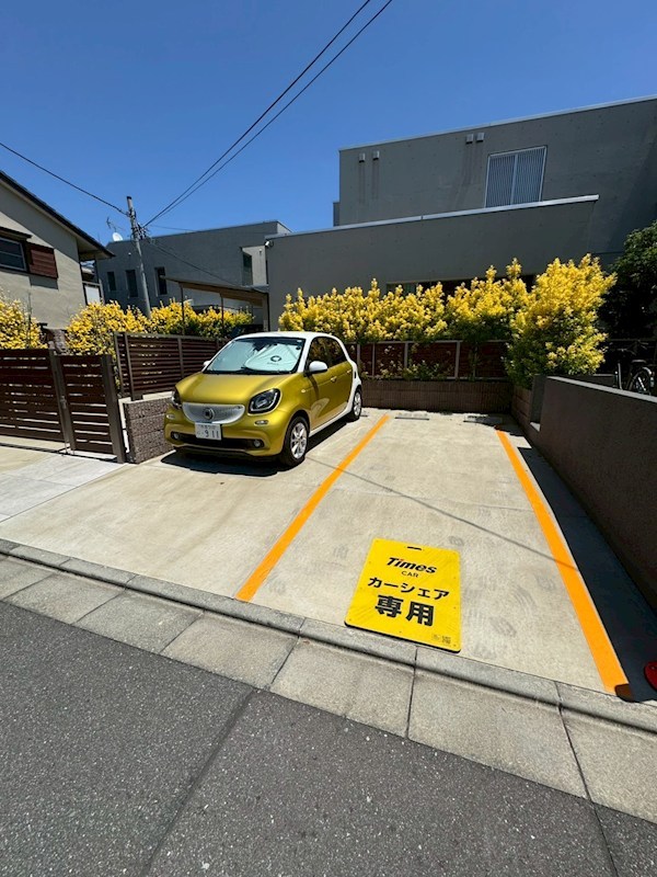 ルーナ久我山 その他外観3