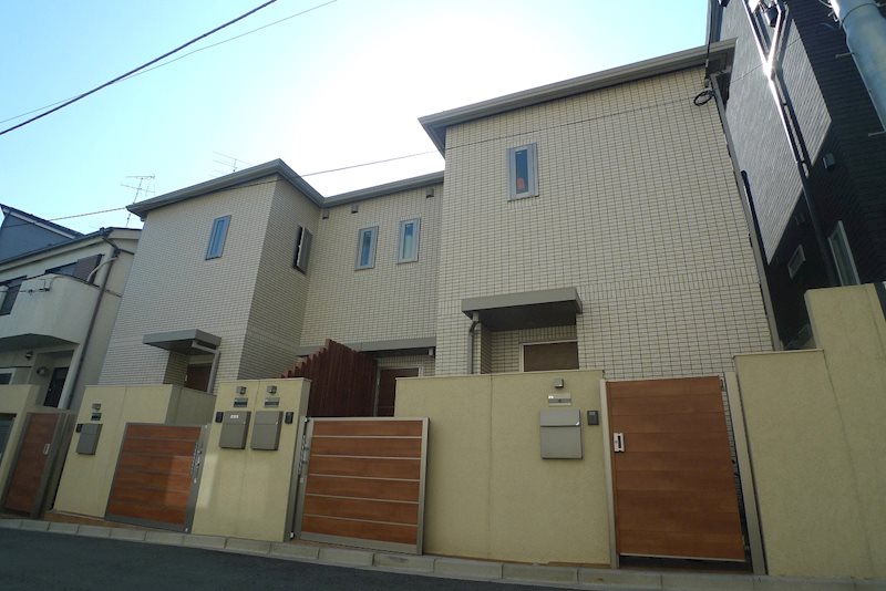 グレイス方南 外観写真