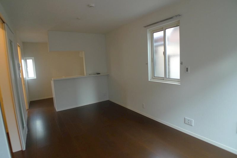 グレイス方南 リビング