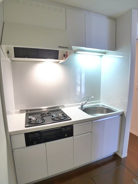 グレイス方南 キッチン