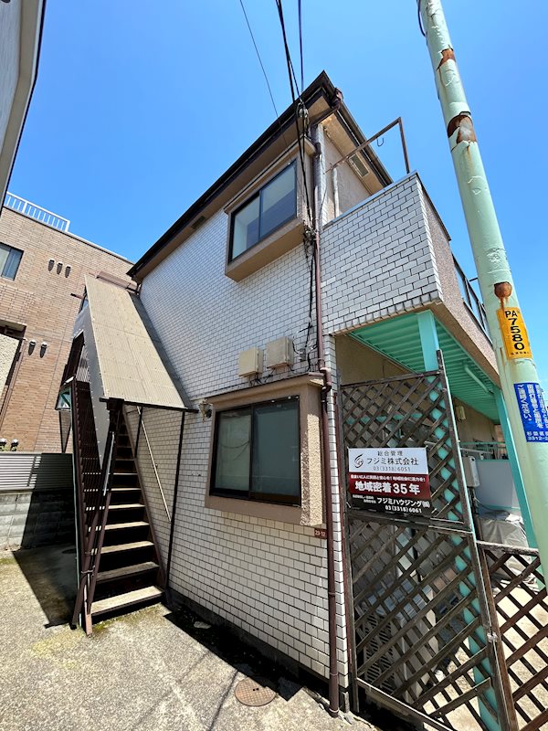 カーサ高円寺 102号室 外観