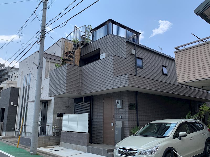 KONA・COURT 101号室 外観