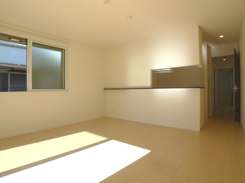 ベルドミール中野 リビング