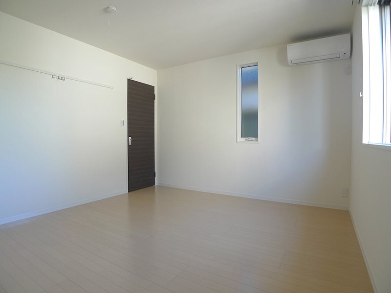 ベルドミール中野 ベッドルーム