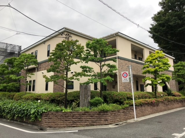 Casa Verde 南荻窪　C棟 202号室 外観