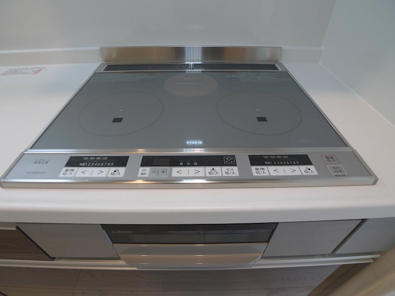 Les Saisons Nogata（レセゾンノガタ） キッチン