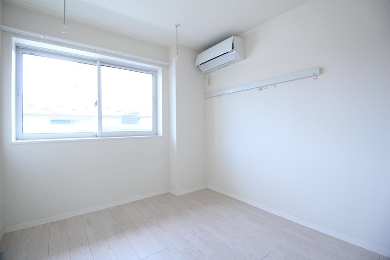 Les Saisons Nogata（レセゾンノガタ） ベッドルーム