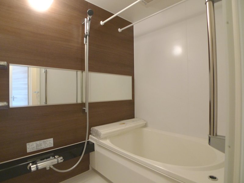 Les Saisons Nogata（レセゾンノガタ） 風呂画像