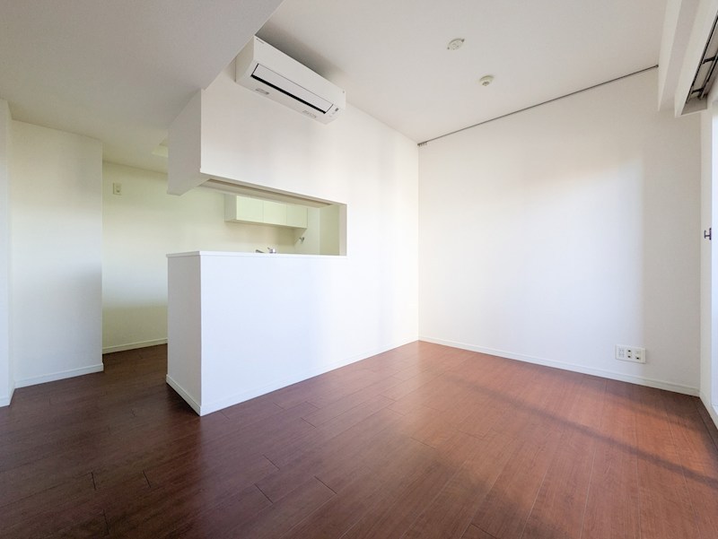 ビバリーホームズ松濤 リビング