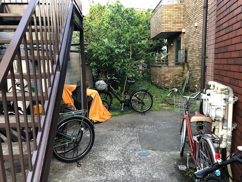 フラットハナタキ その他外観1