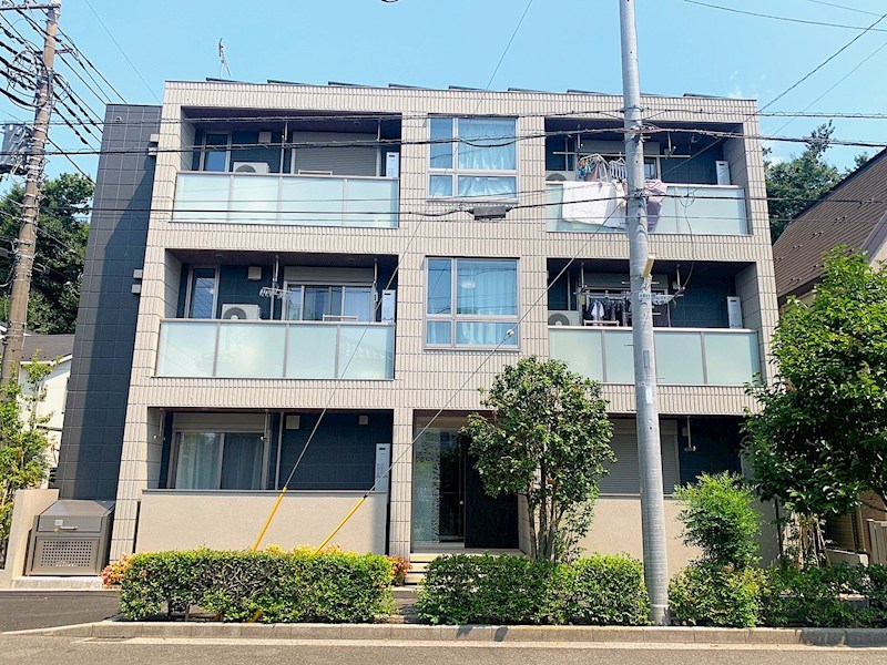 K　house吉祥寺 303号室 外観