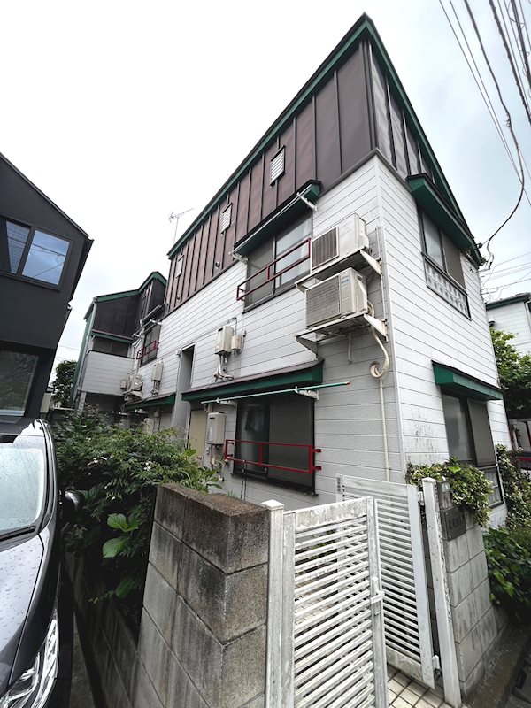 北見ＭＤＨ Ｃ号室 外観