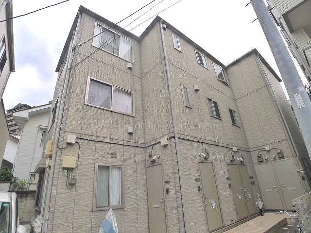 セレッソ池袋 201号室 外観