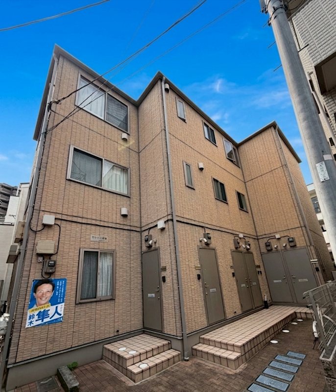 セレッソ池袋 201号室 外観