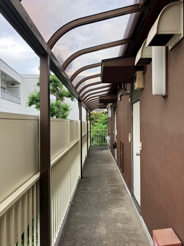 代田サンハイツ その他外観1