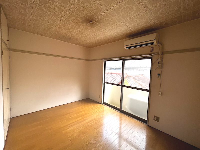 代田サンハイツ リビング