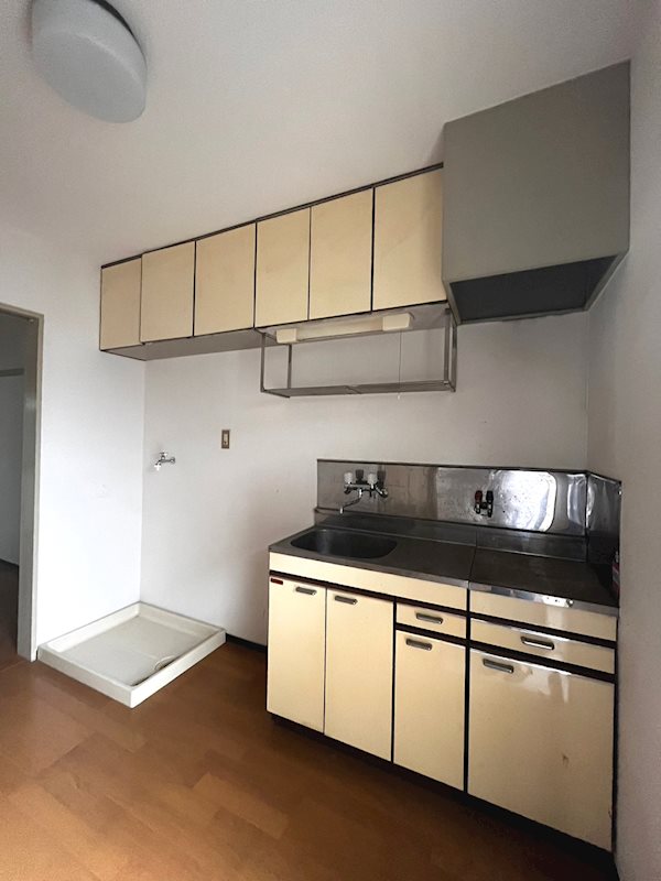 代田サンハイツ キッチン