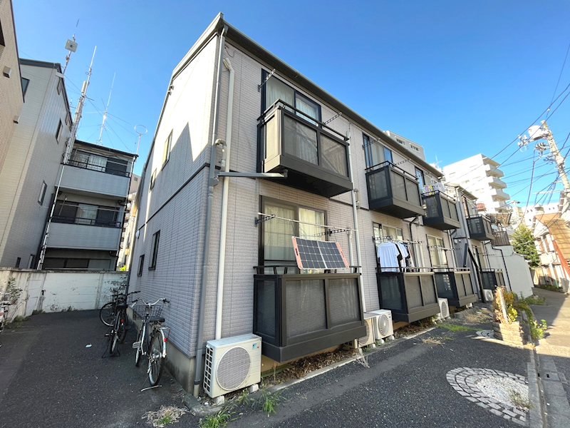 アールグレイ 103号室 外観