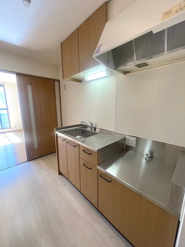 アールグレイ キッチン