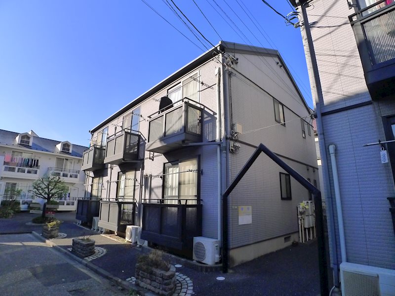 アールグレイ ベランダ