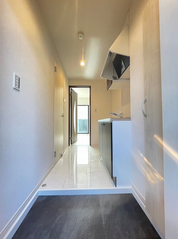 アークス大泉学園 玄関