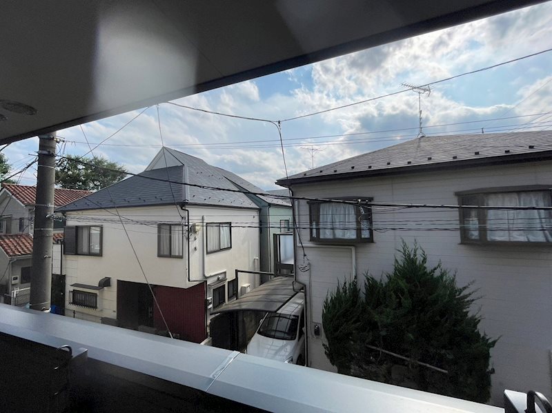 アークス大泉学園 ベランダ