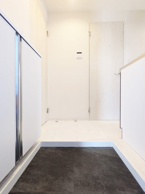 アークス大泉学園 玄関