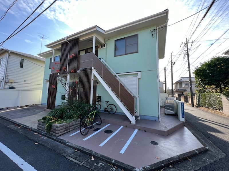 セイレジデンス 102号室 外観