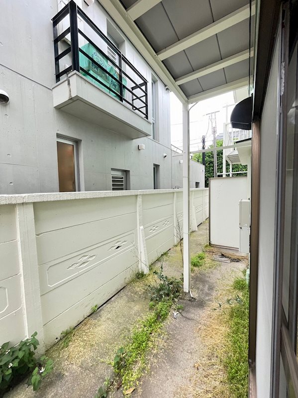 セイレジデンス ベランダ