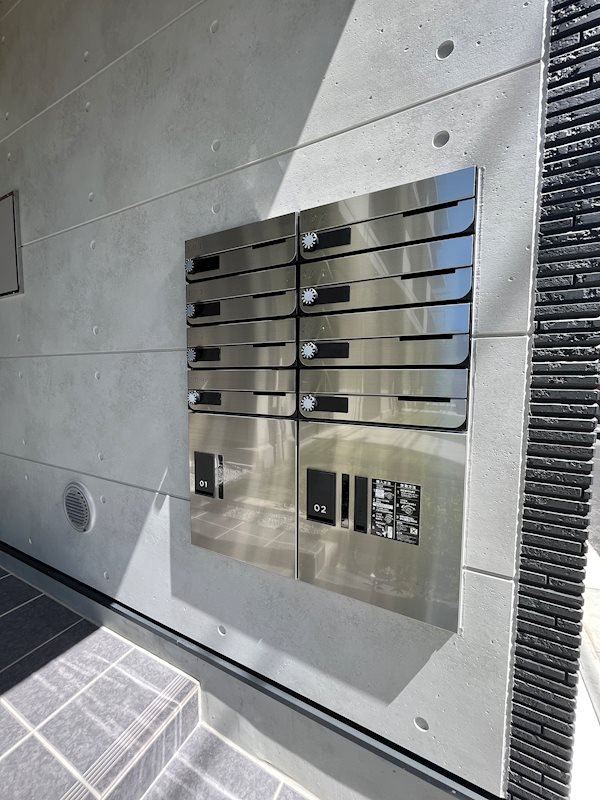 3552apartment その他外観2