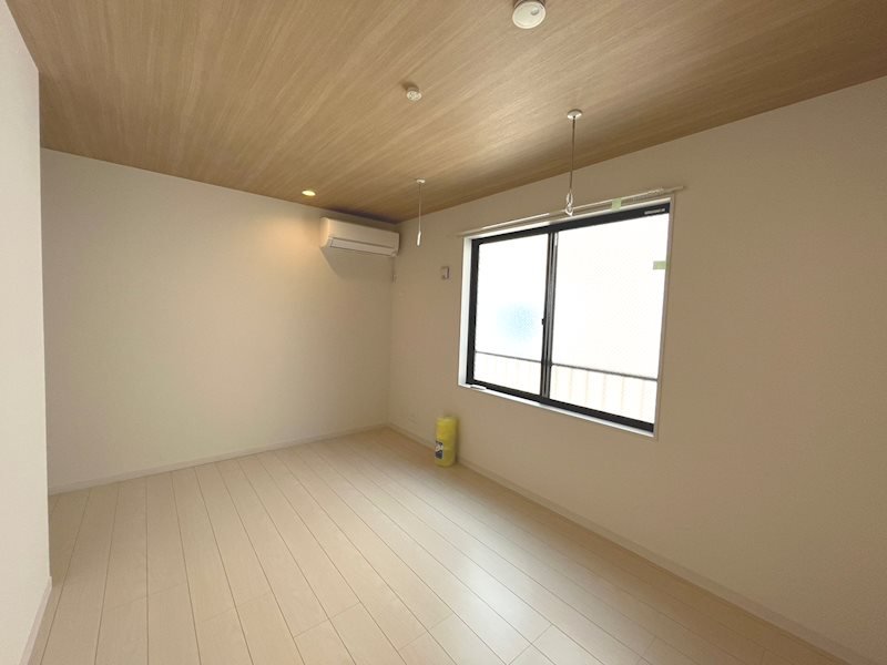 3552apartment ベッドルーム