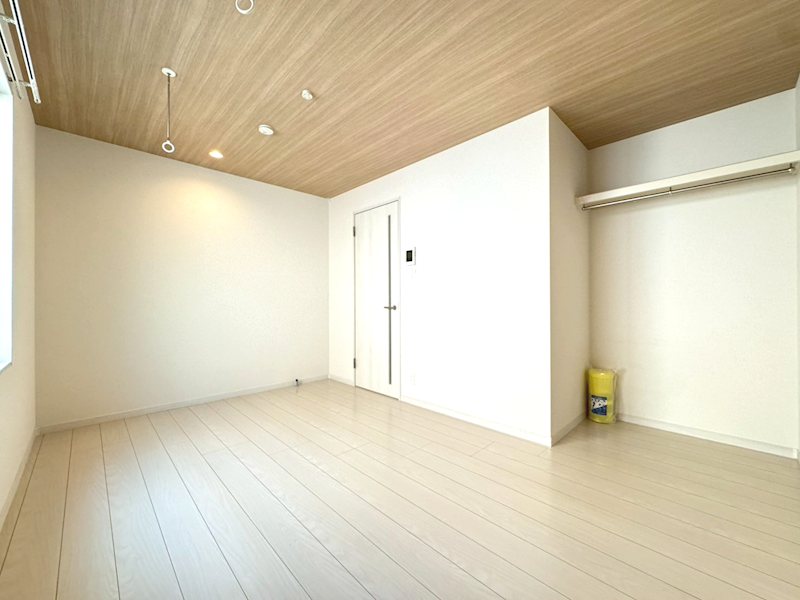 3552apartment ベッドルーム