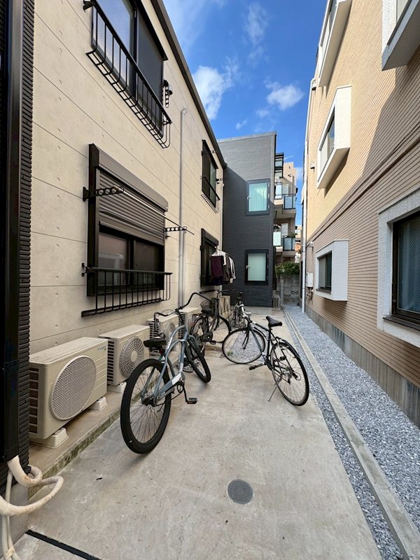 3552apartment その他11