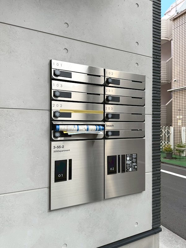 3552apartment その他12