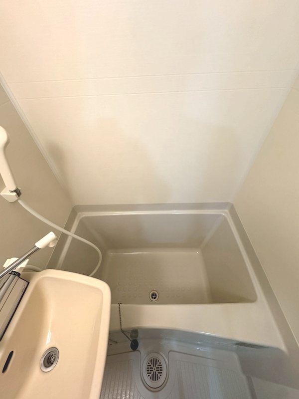 3552apartment 風呂画像