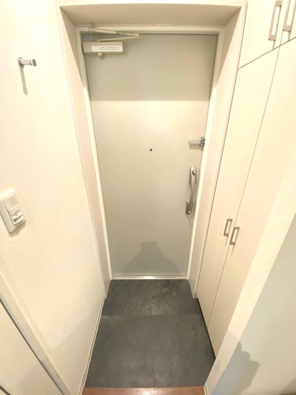 エスパシオ高円寺 玄関