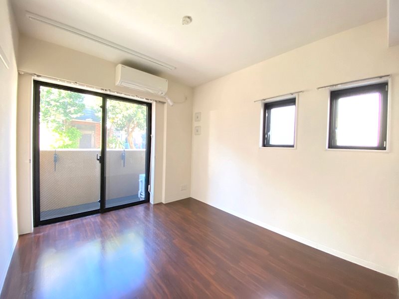 エスパシオ高円寺 リビング