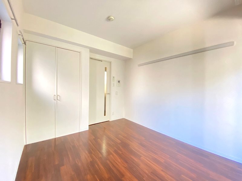 エスパシオ高円寺 ベッドルーム