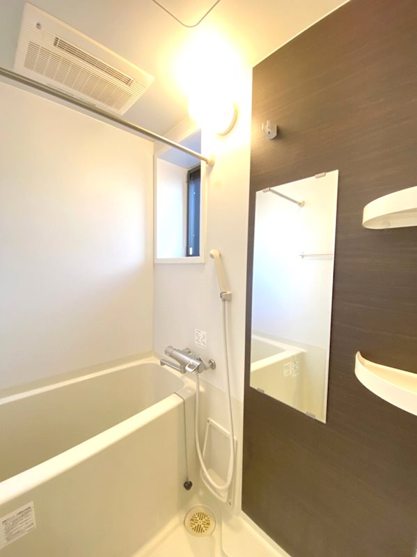 エスパシオ高円寺 風呂画像