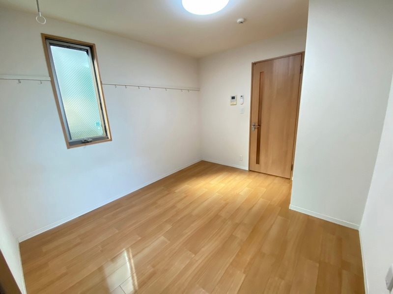 ベッドルーム