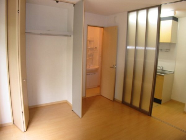 OAK SHIMOKITAZAWA（オーク下北沢） ベッドルーム