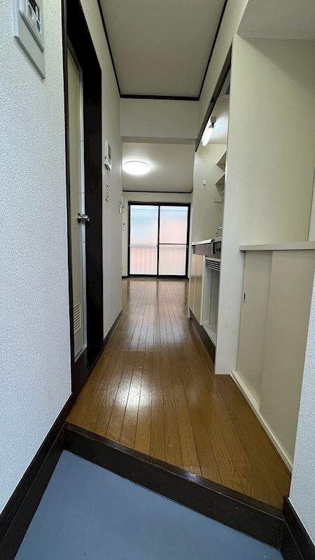 フェスタ下北沢 玄関