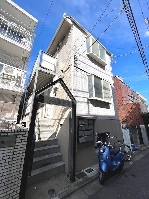 ルネ桂 新宿 203号室 外観