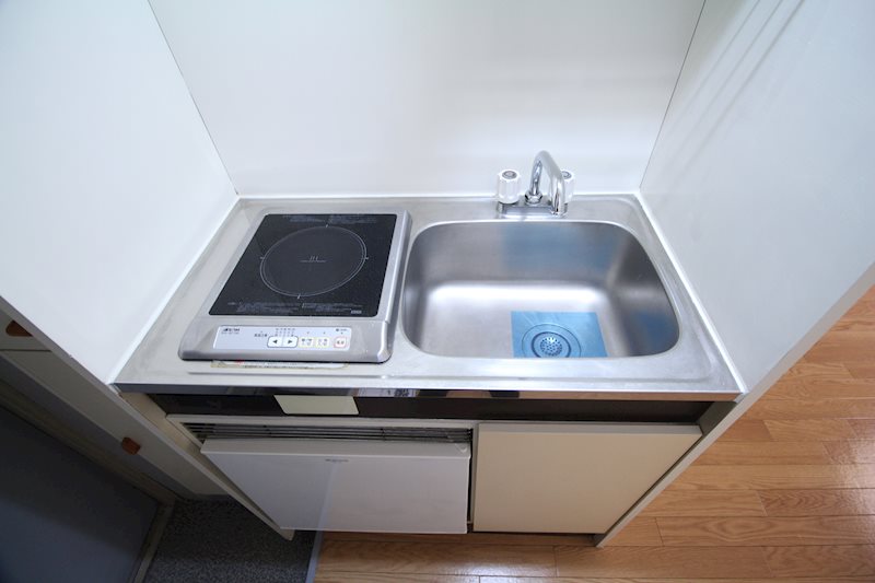 ルネ桂 新宿 キッチン