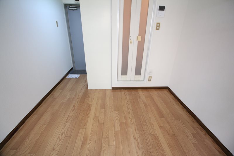 ルネ桂 新宿 ベッドルーム