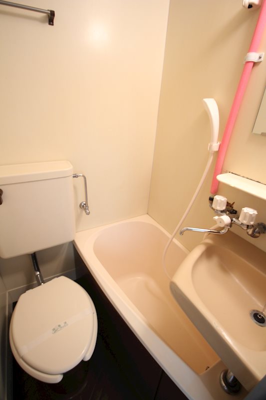 ルネ桂 新宿 風呂画像