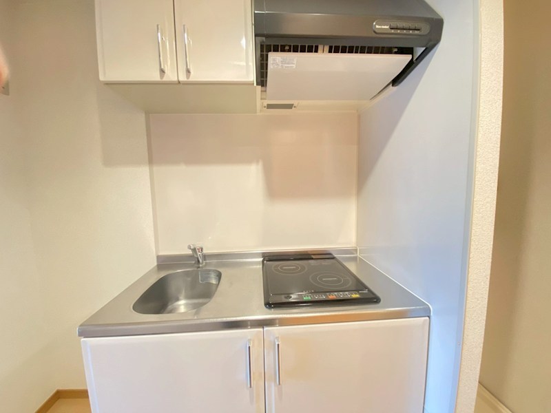 ヒルズロワール キッチン